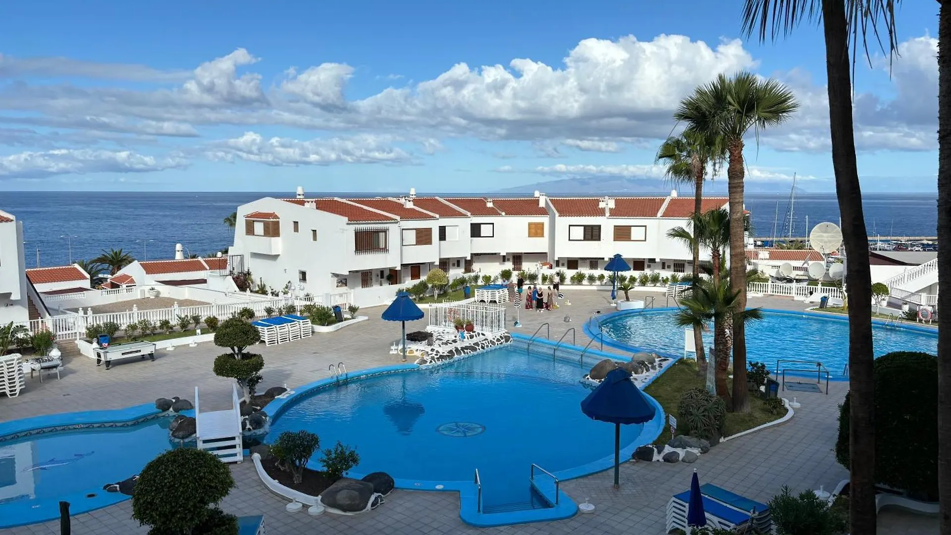 Holiday home Ocean View Near The Beach Costa Adeje Spain