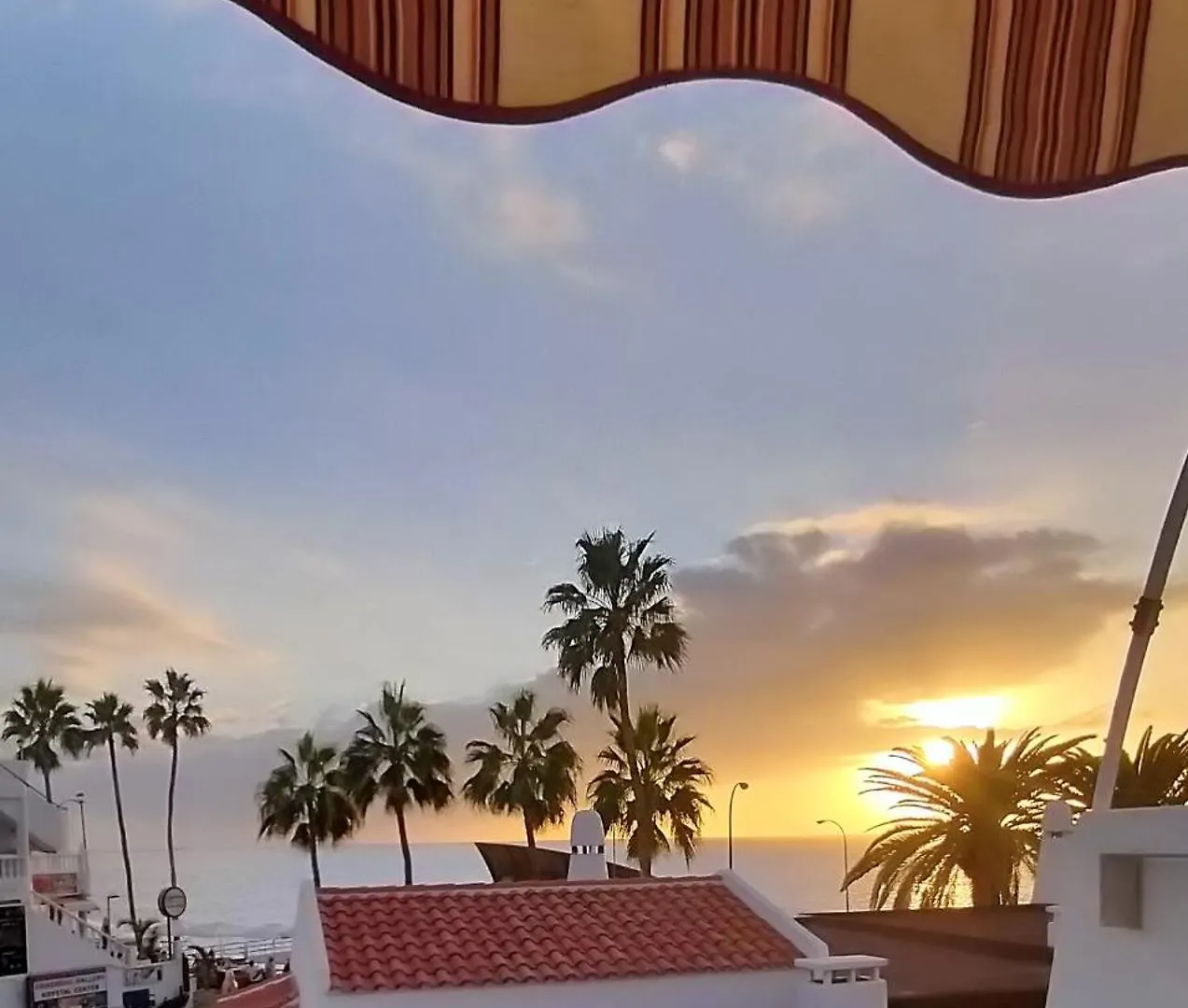 Ocean View Near The Beach Costa Adeje Spain