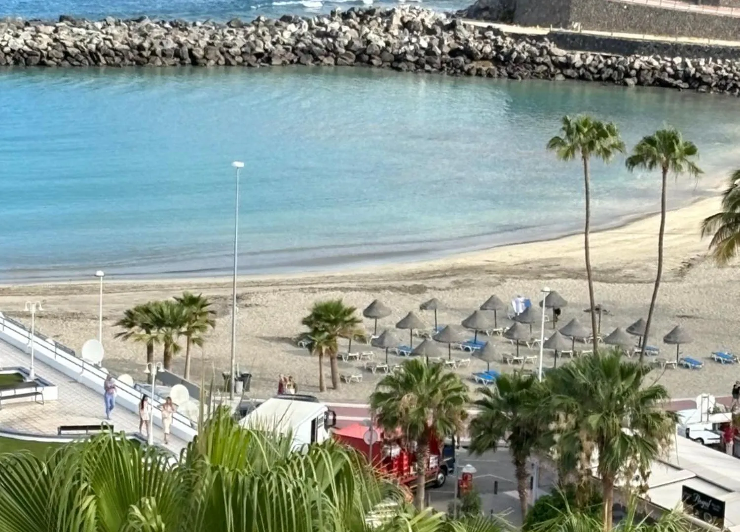Holiday home Ocean View Near The Beach Costa Adeje Spain